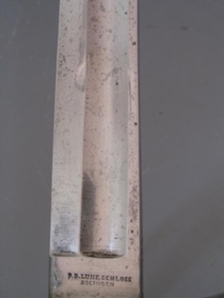 Sabre, modèle 1852_1