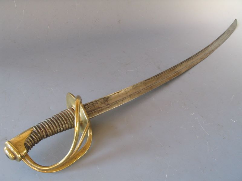 Sabre, modèle 1822_0