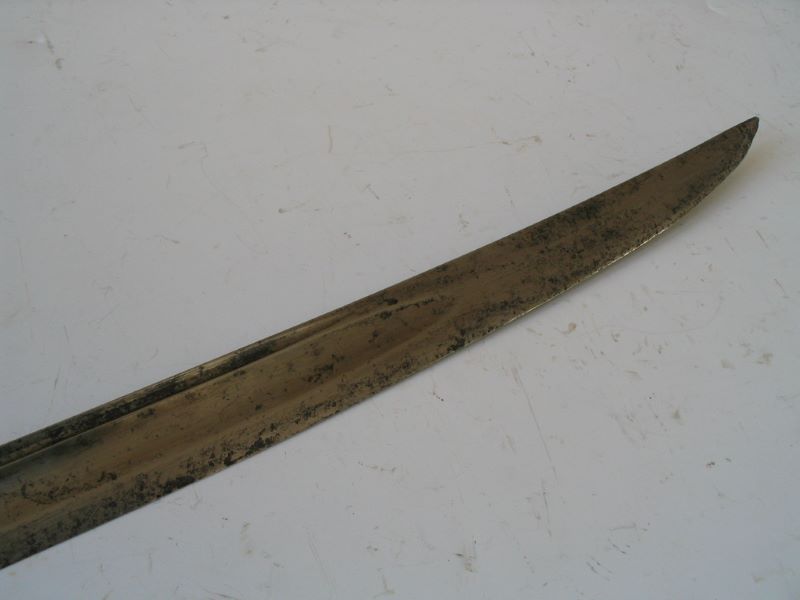 Sabre, modèle 1822_2