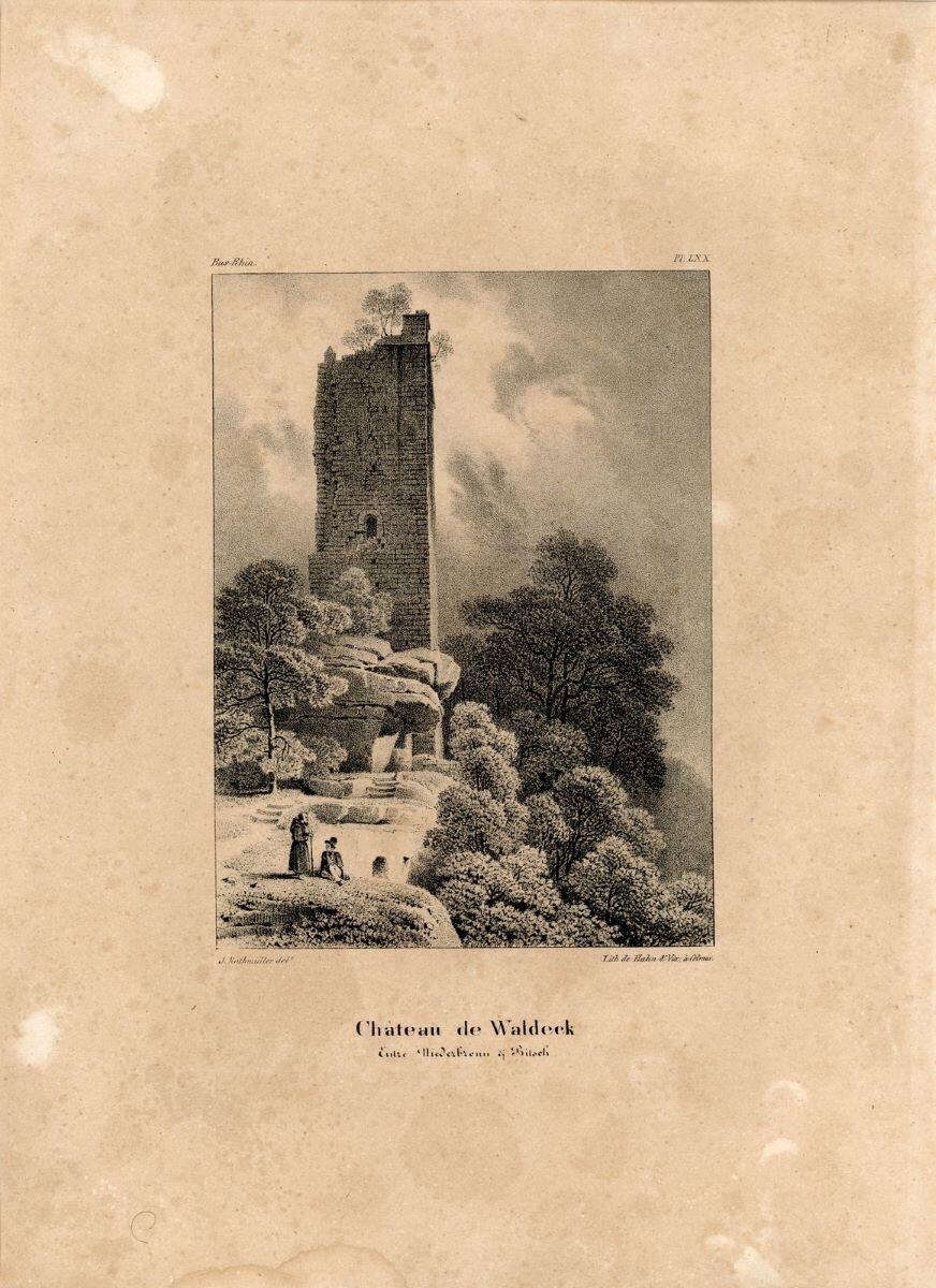 Château de Waldeck (titre inscrit)_0