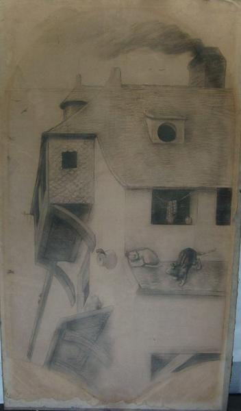 La faïencerie d'art de Théodore Deck (carton n° 5), Louis Charles Auguste Steinheil, 1878 avant