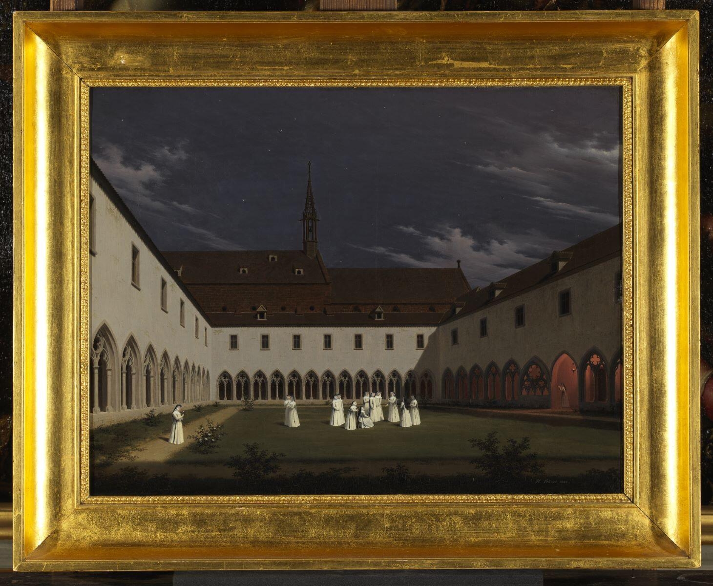 Couvent des Unterlinden_4