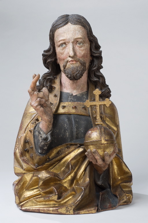 Retable d'Issenheim (sculptures), Nicolas de Haguenau, 1512-1516