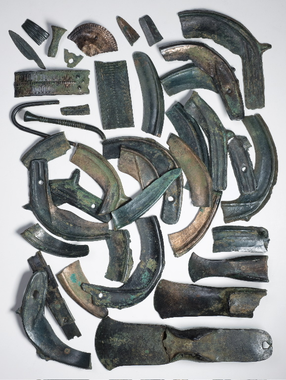 Archéologie, âge du bronze_0