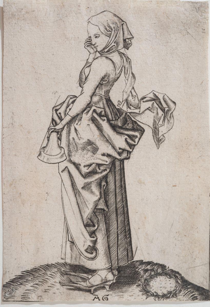 Vierge folle (Cinquième vierge folle)_0