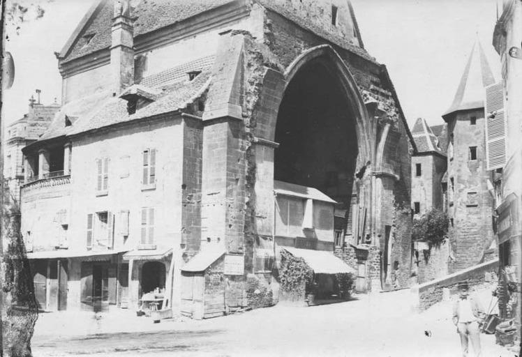 Ancienne Eglise Sainte-Marie_0