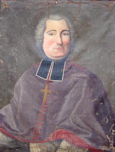 Joseph Anne Luc PONTE D'ALBARET (titre factice), 1777-1790