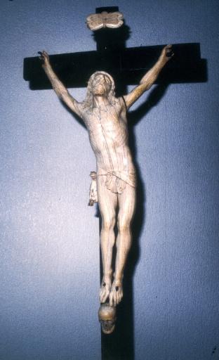 Croix d'autel de Louis II de SALIGNAC-FENELON (titre factice)_0