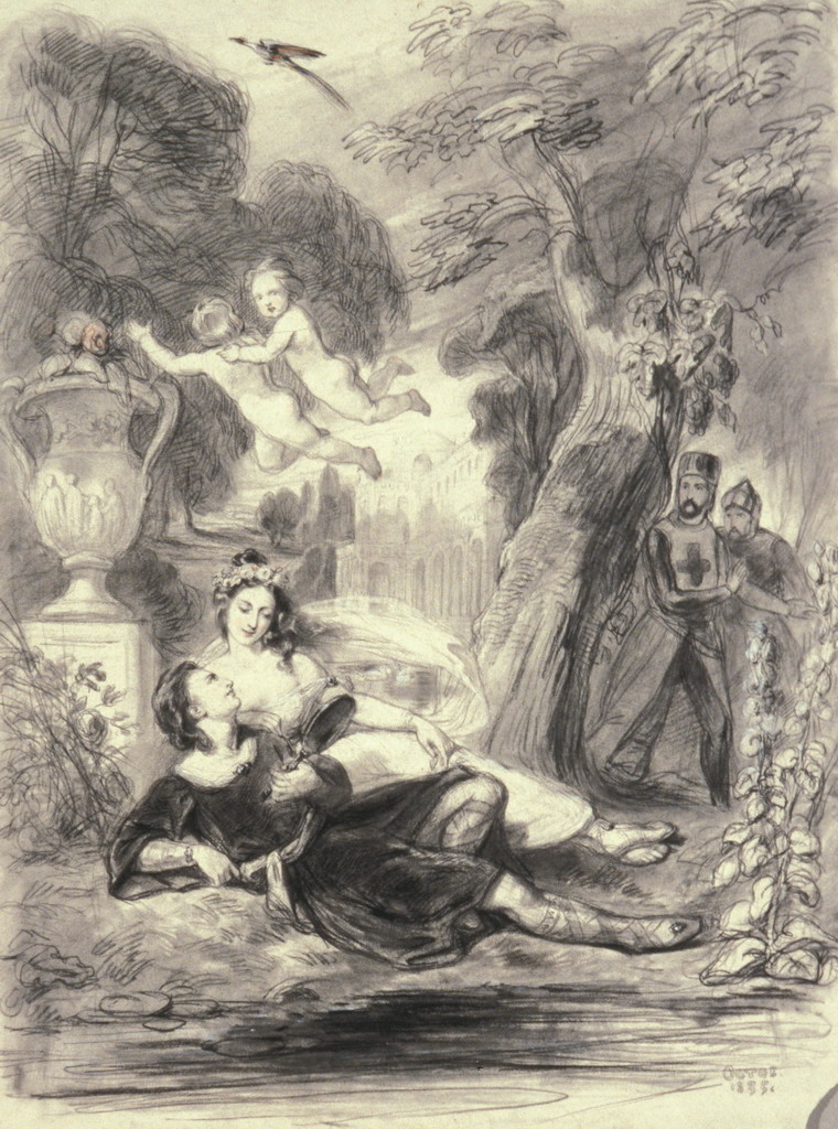 Renaud et Armide_0