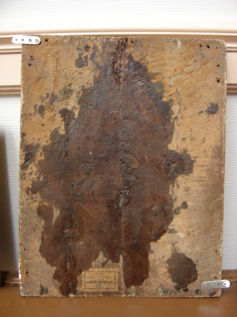La Vierge et l’Enfant au chardonneret_1