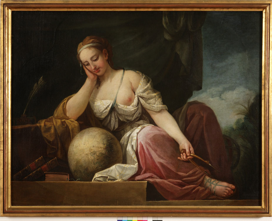 Uranie - Muse de l’Astronomie_0