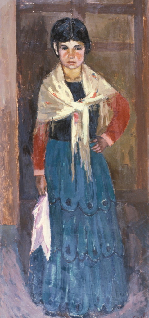 La petite gitane-Almunecar_0