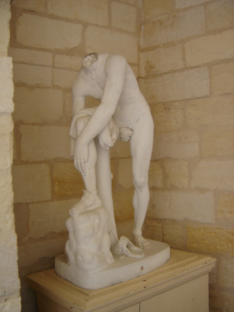 Hermès à la Sandale, dit Jason ou Cincinnatus_0
