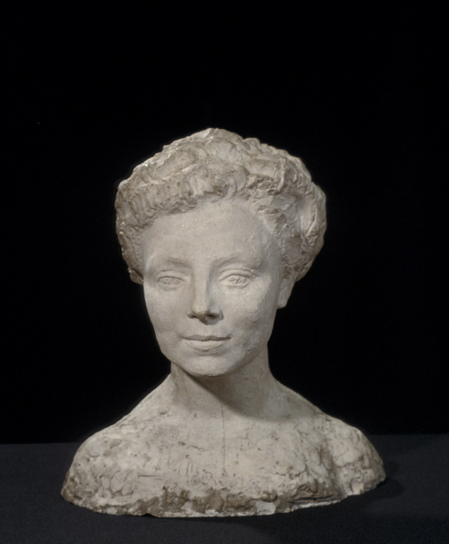 Madame le docteur Fabre, Charles Despiau, 1911