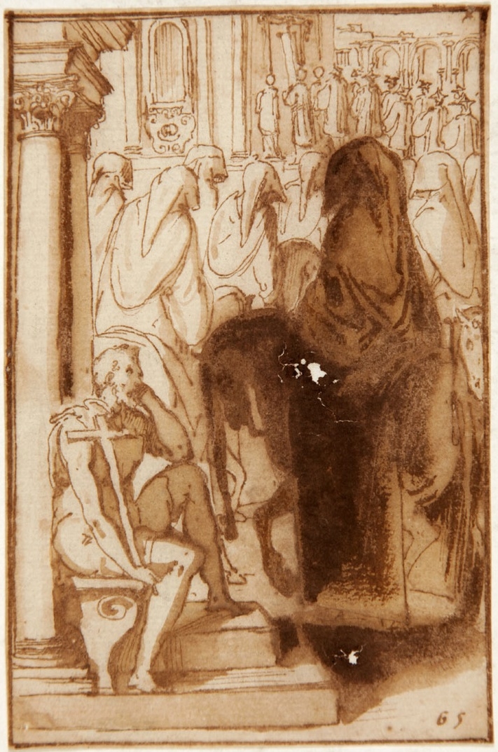 Histoire de la vie d'un Saint ?, Джованни Гуэрра