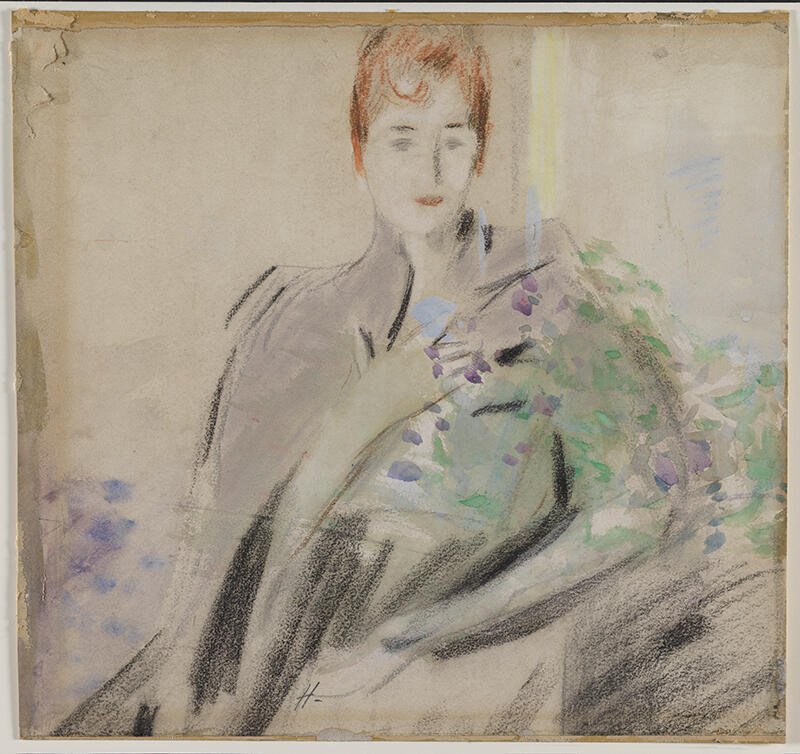 Alice Helleu, Paul César Helleu, 4e quart 19e siècle, 1er quart 20e siècle