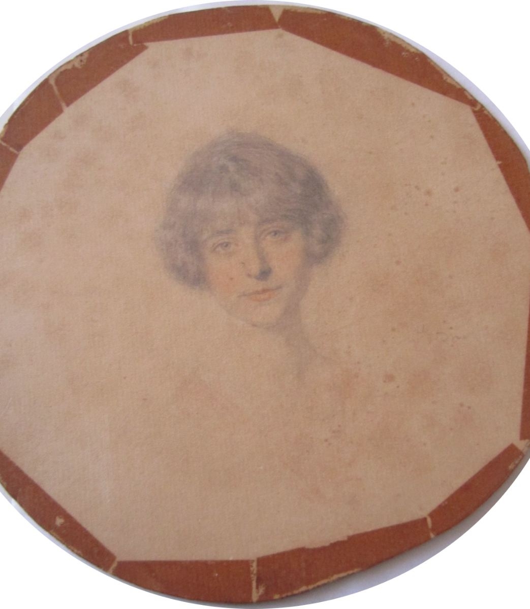 Andrée Mante Rostand, Eugène Pascau