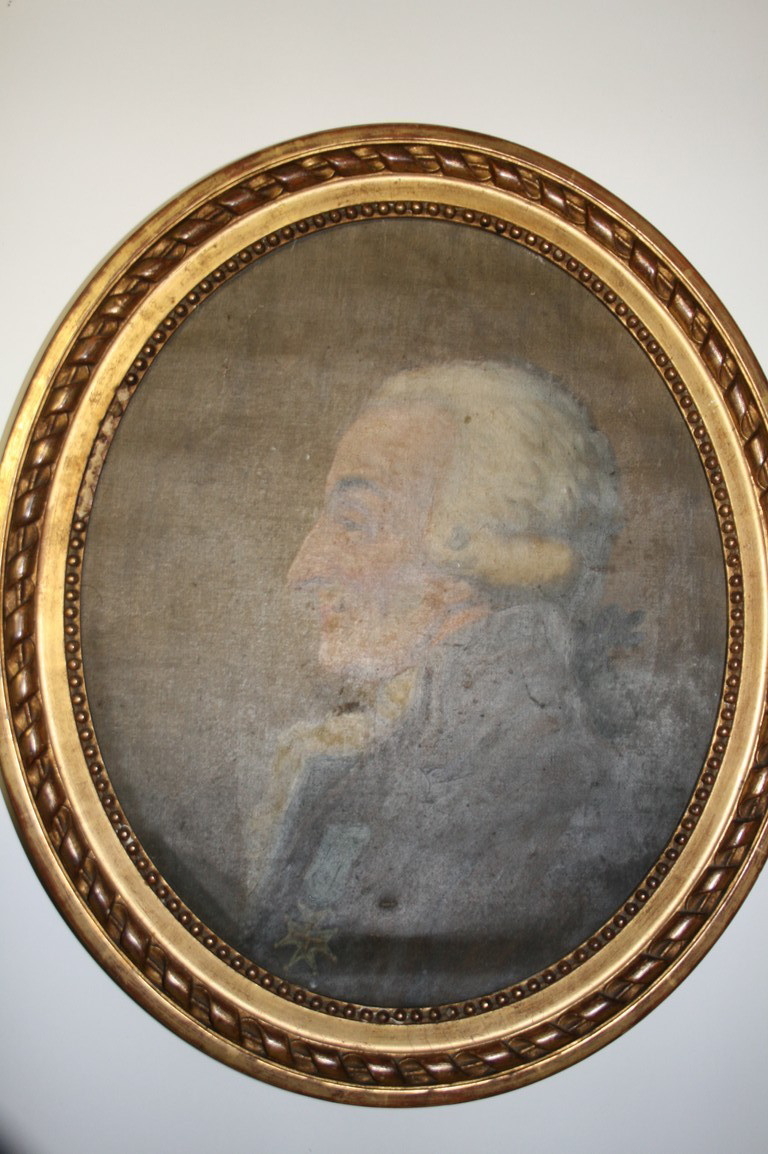 Charles-Alexis Brûlart, marquis de Sillery, comte de Genlis,, Eugène Pascau