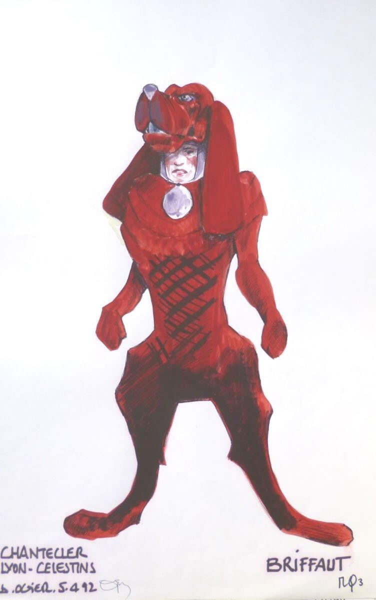 Griffaut, Daniel Ogier, 1992 de