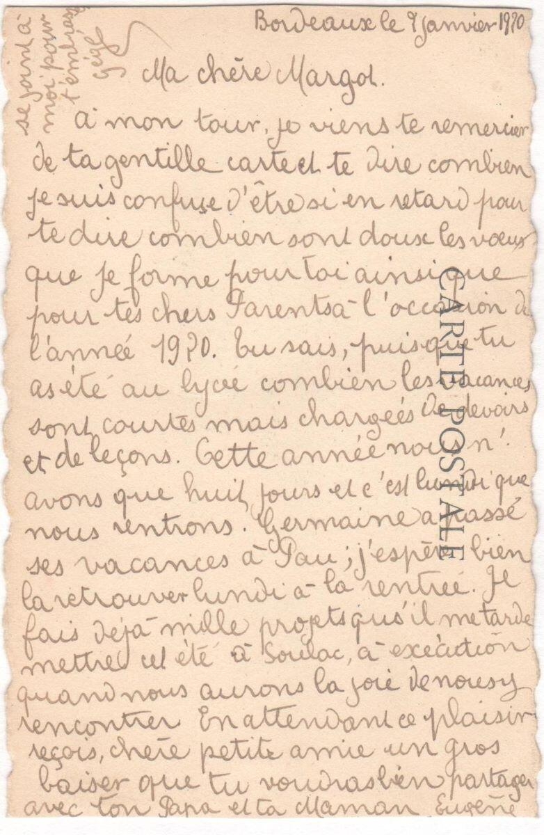 Chantecler de M. Edmond Rostand. L. Bouchetal La vieille poule et les poussins_1