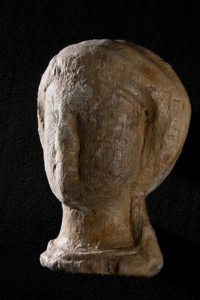 ex-voto;buste