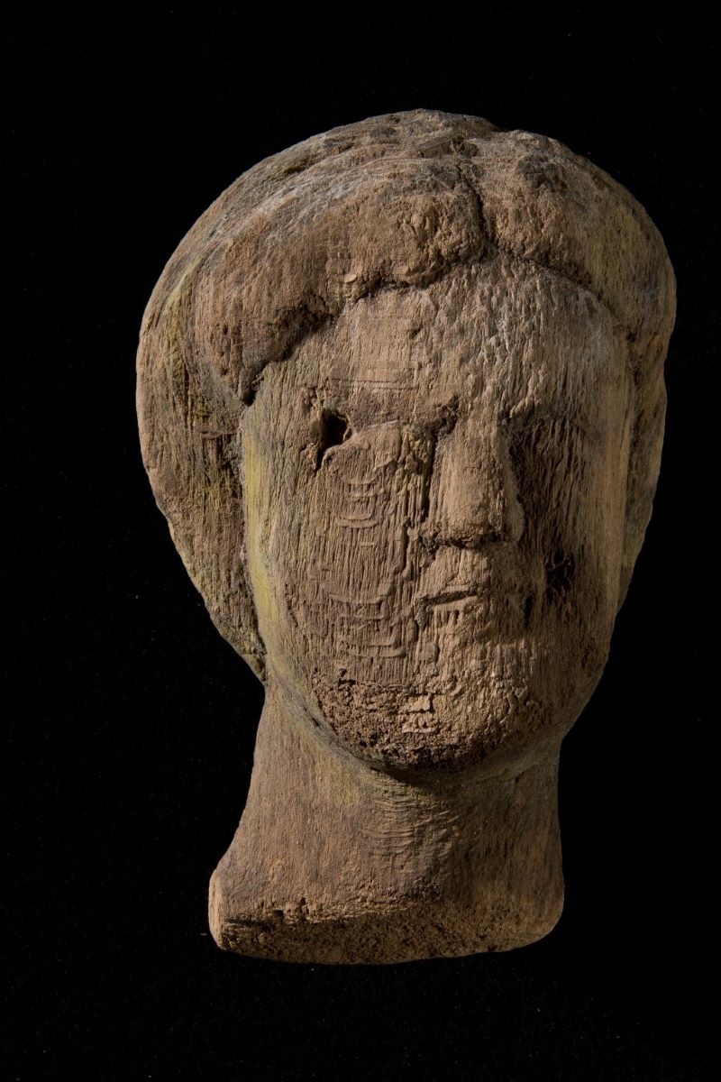 ex-voto;buste