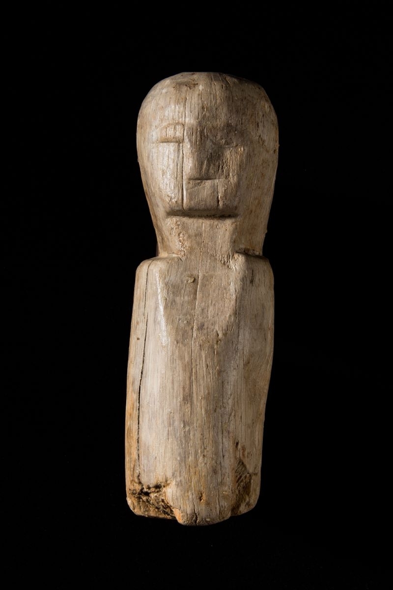 ex-voto;statuette;anthropomorphe
