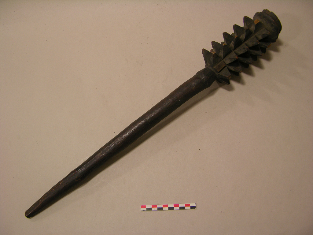 Casse-tête, massue_0