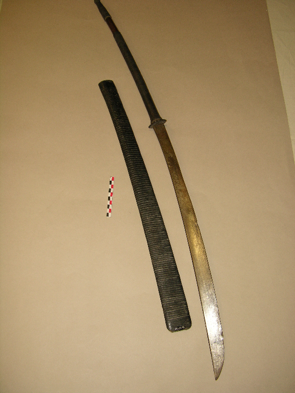 Sabre, fourreau_1