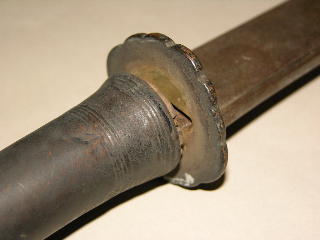 Sabre, fourreau_3