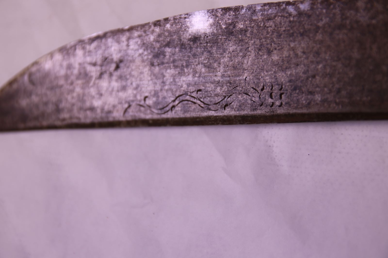 Sabre, fourreau_4