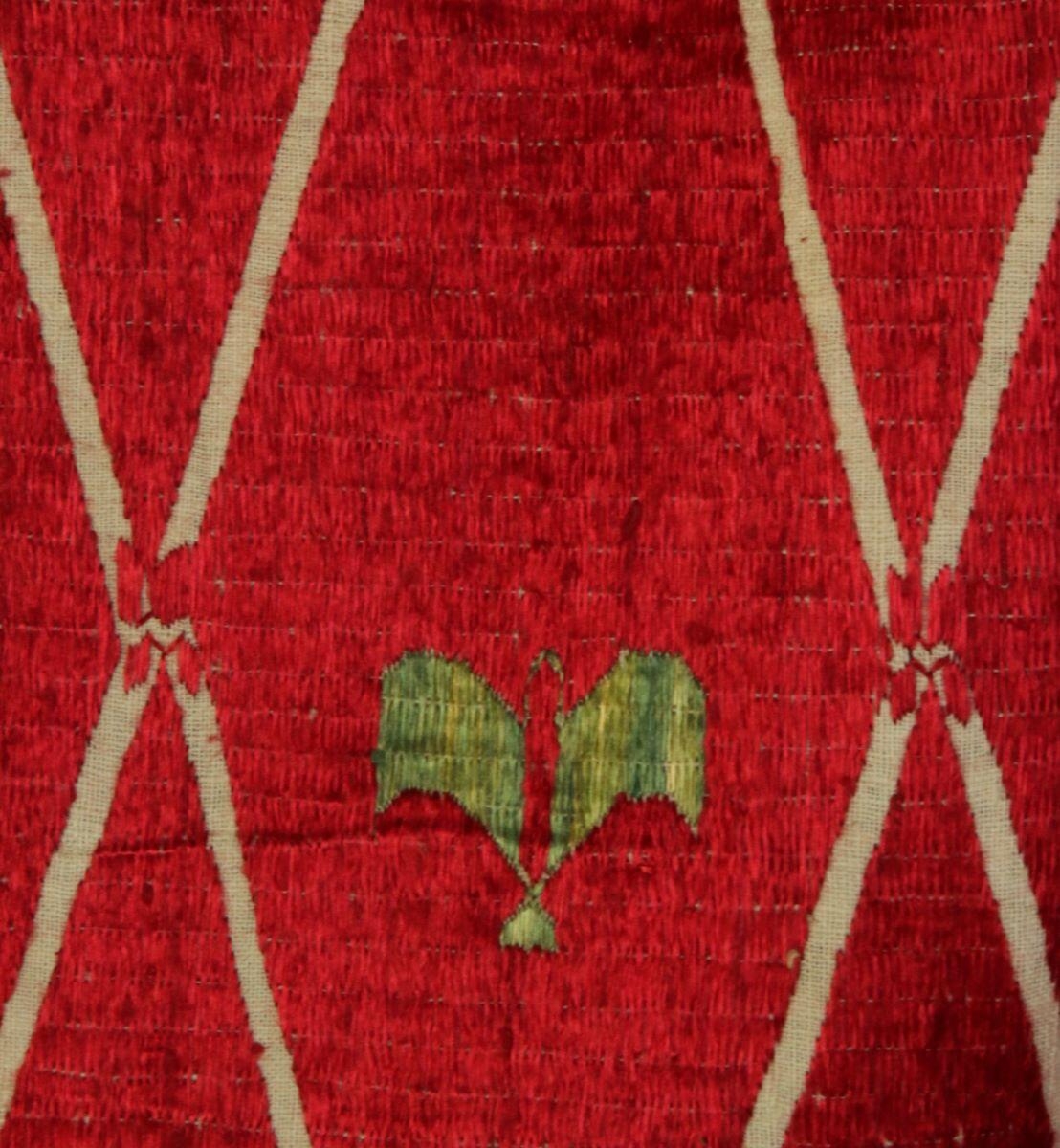 Costume de femme, châle, voile_1