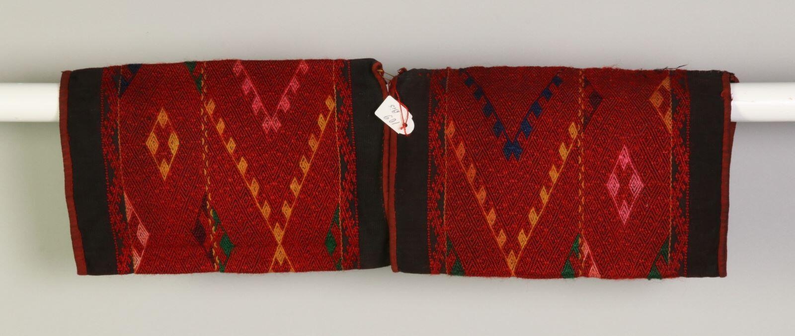 Costume de femme, guêtre, jambière, paire (ensemble)_0