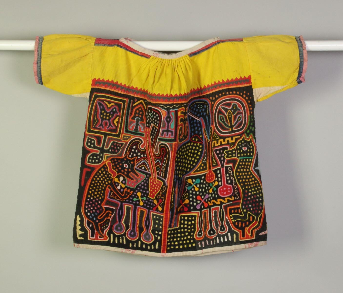 Costume de femme, blouse_0