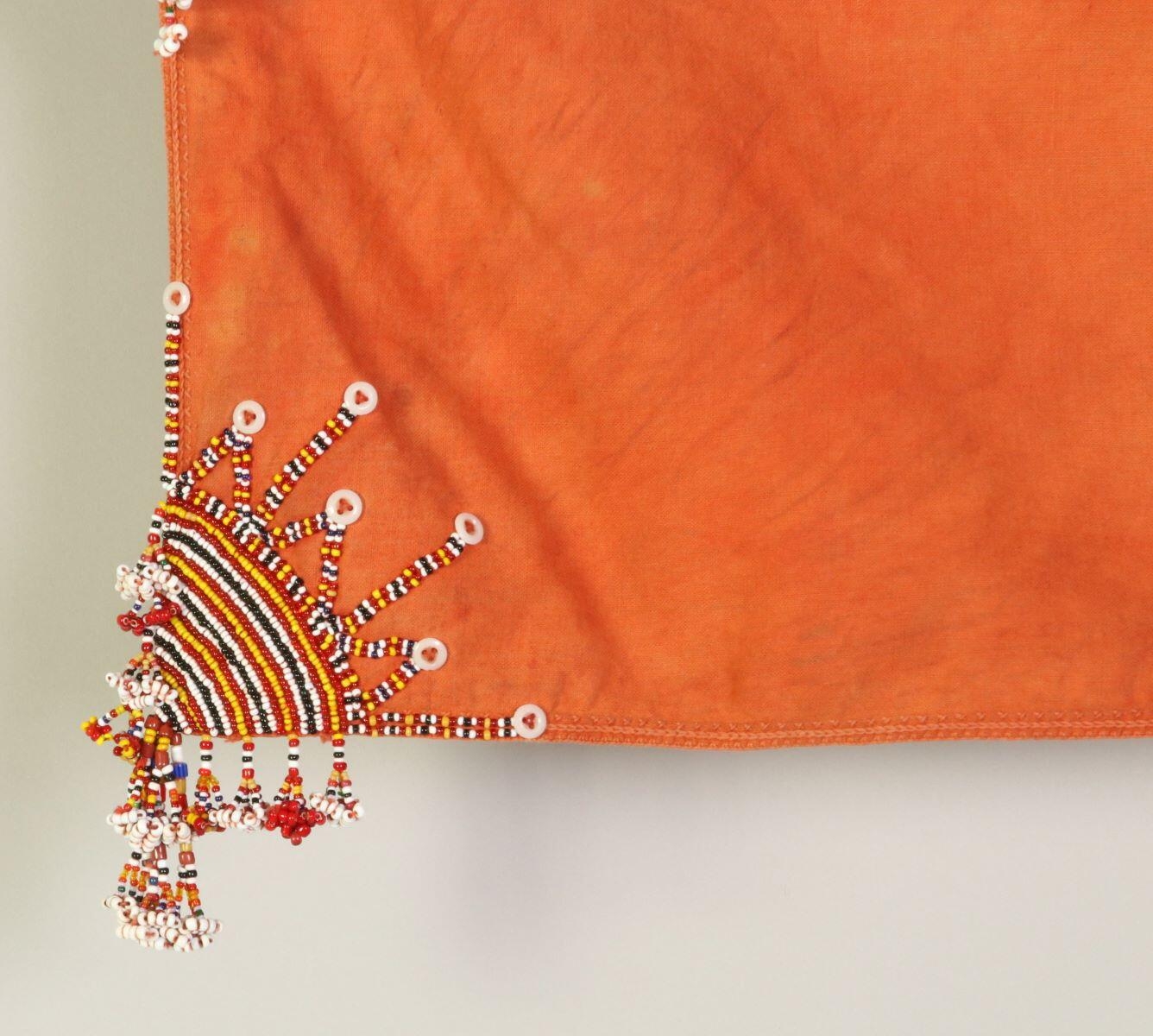 Costume d'homme, foulard, coiffe_1