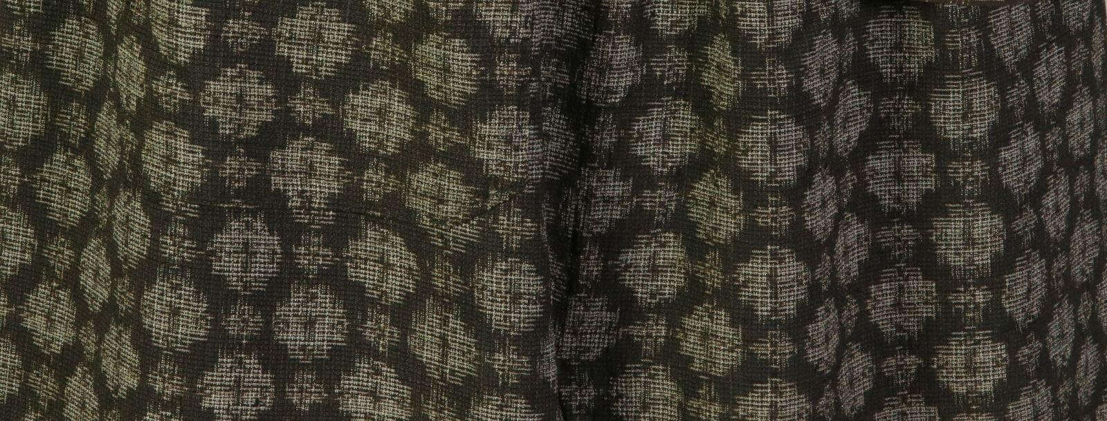 Ethnologie, Asie orientale, costume - accessoires du costume, textile_3
