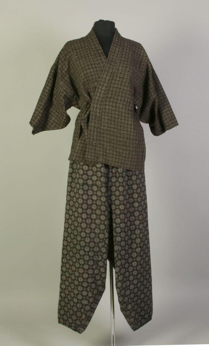 Ethnologie, Asie orientale, costume - accessoires du costume, textile_0