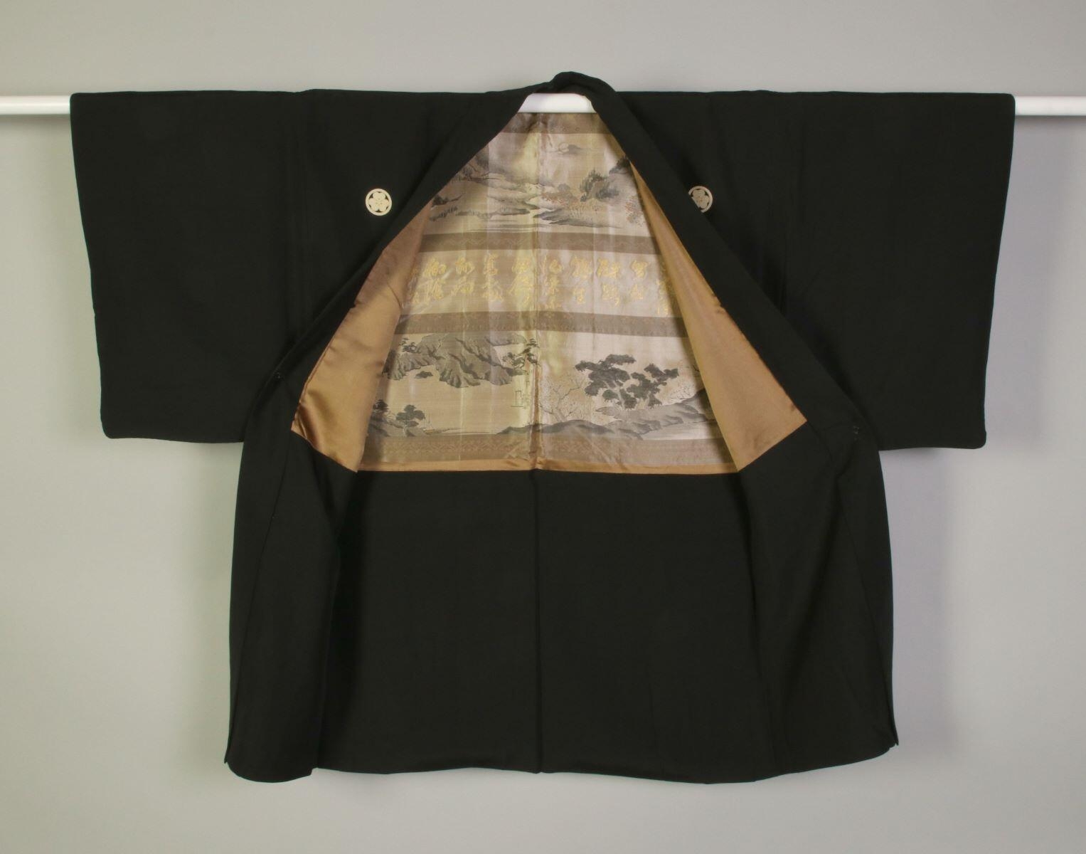 Costume d'homme, veste_0