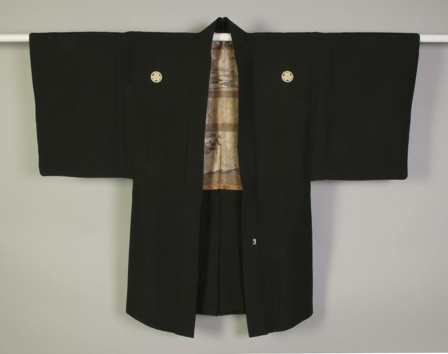 Costume d'homme, veste_1