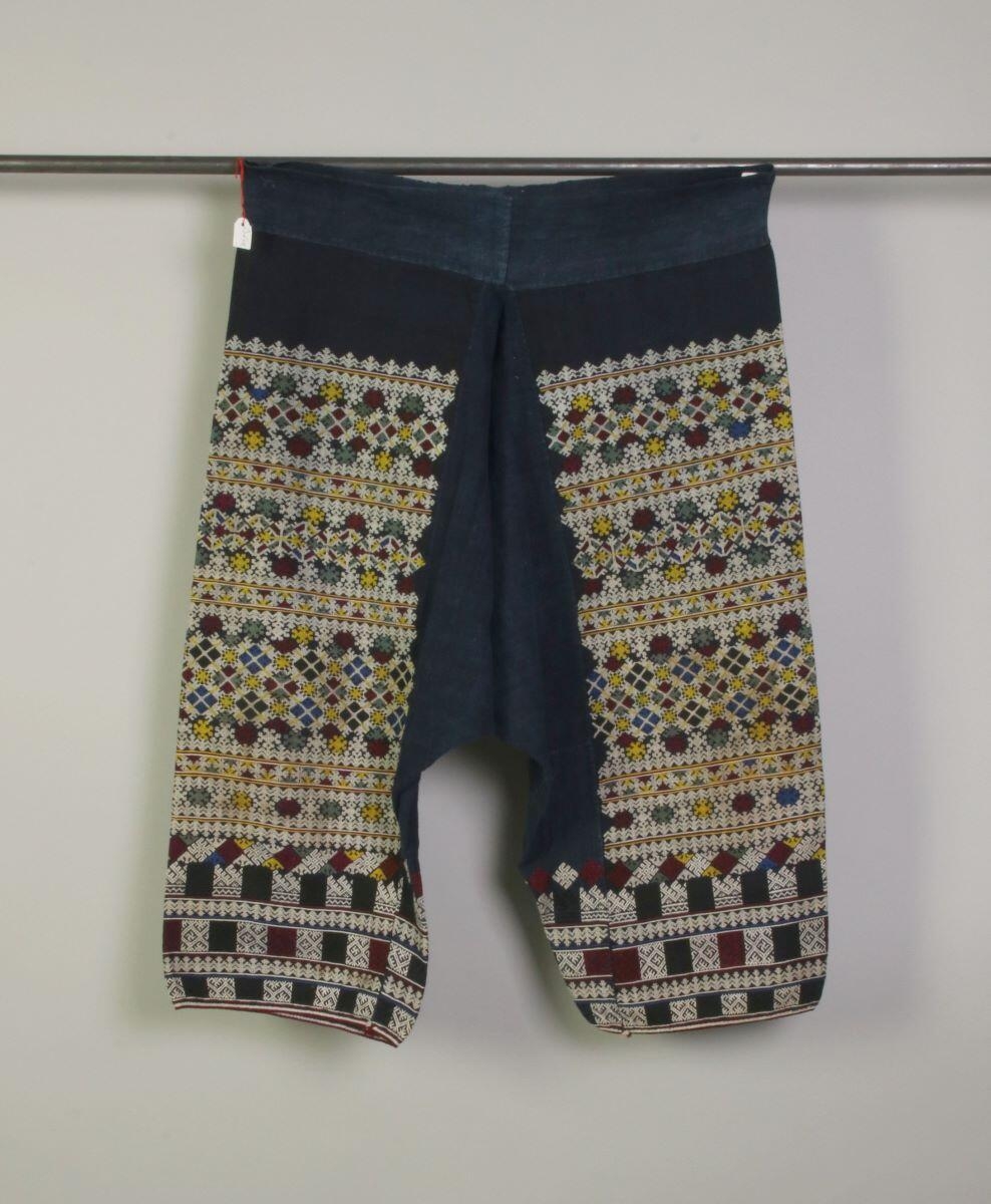 Costume de femme, pantalon_0
