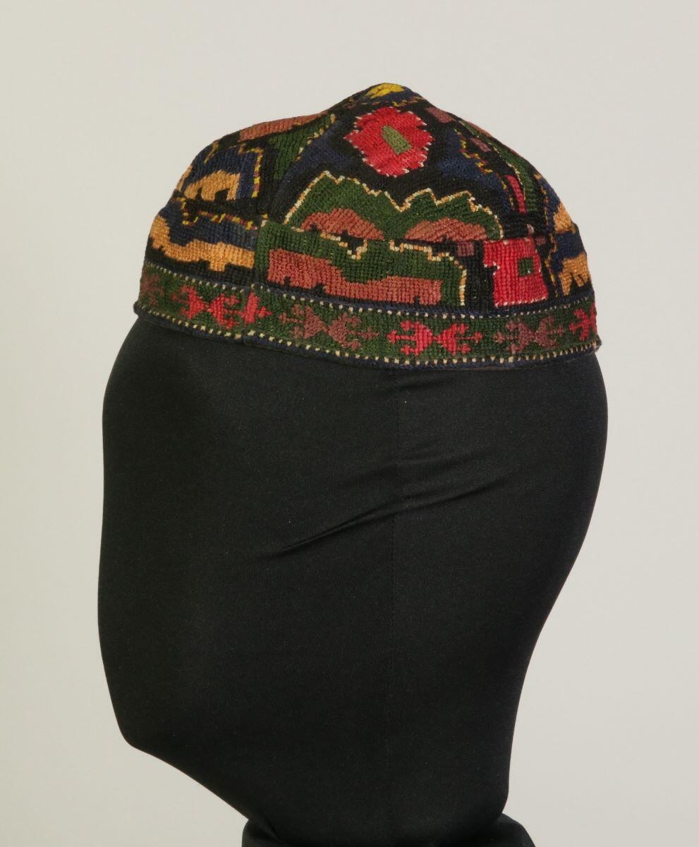 Costume d'homme, calotte (couvre-chef), bonnet_0