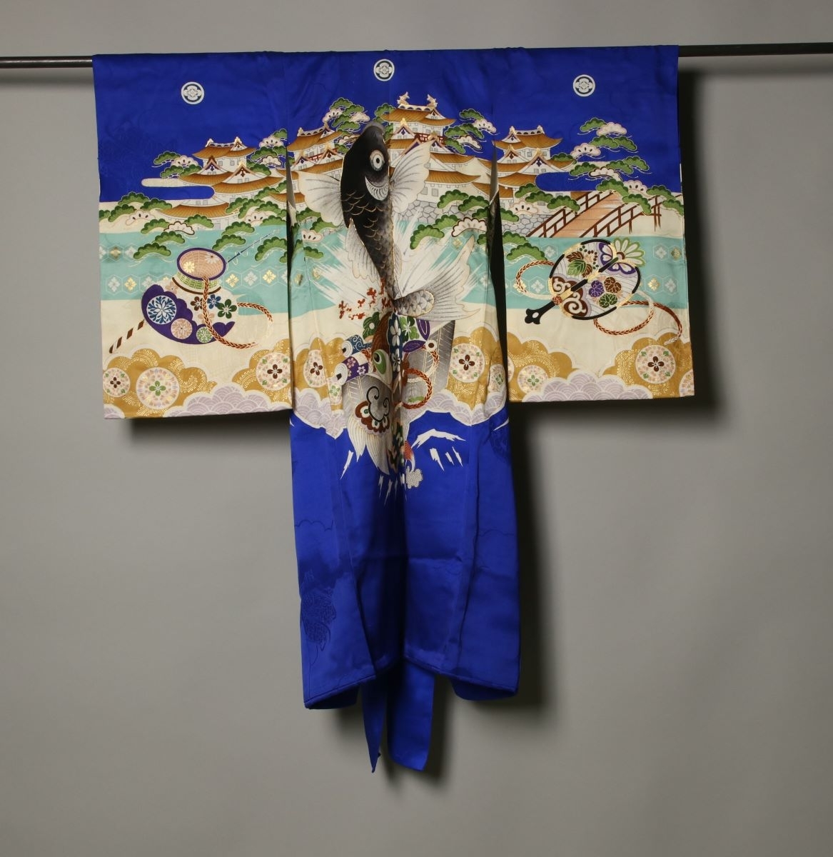 Costume d'enfant, kimono_0