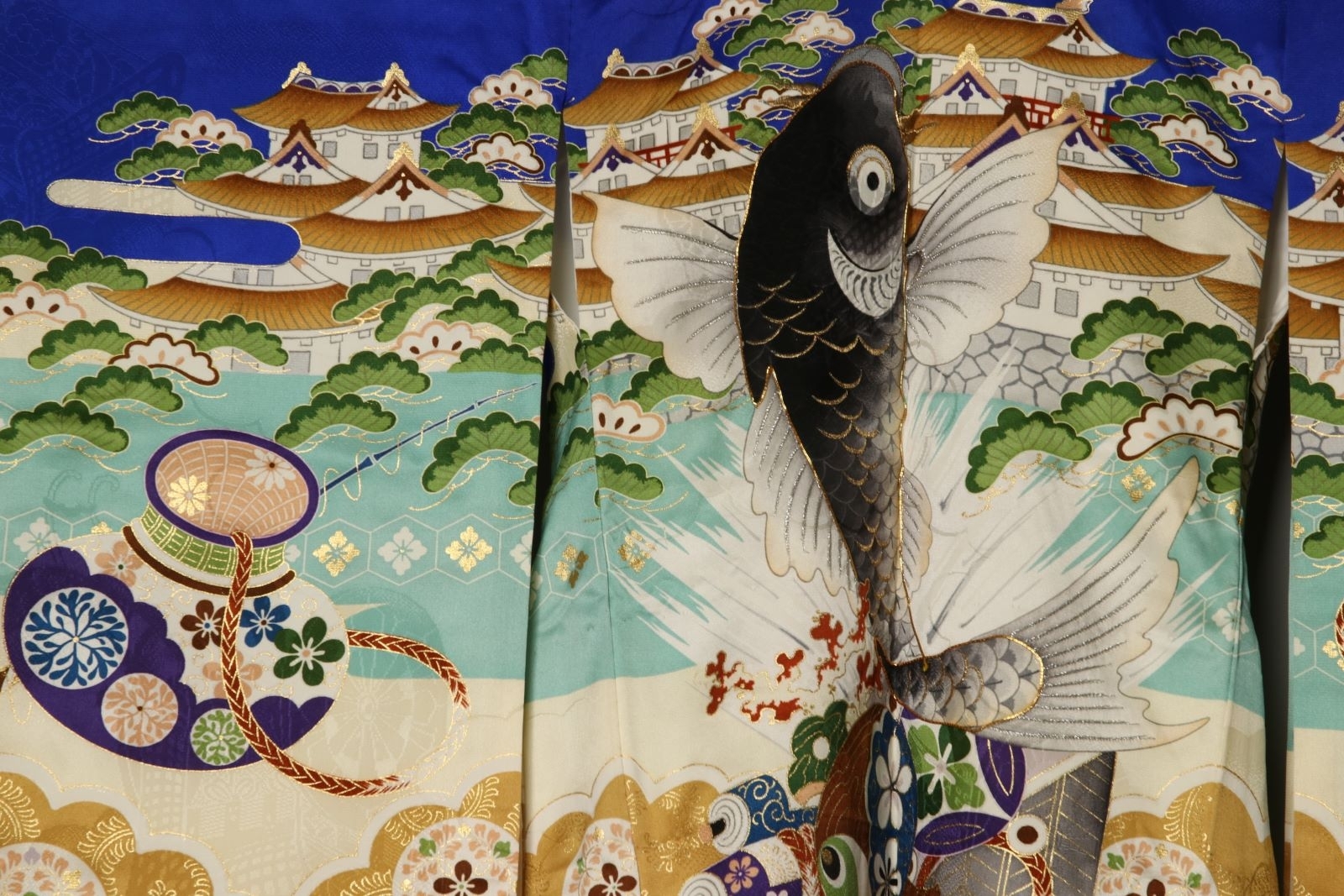 Costume d'enfant, kimono_1