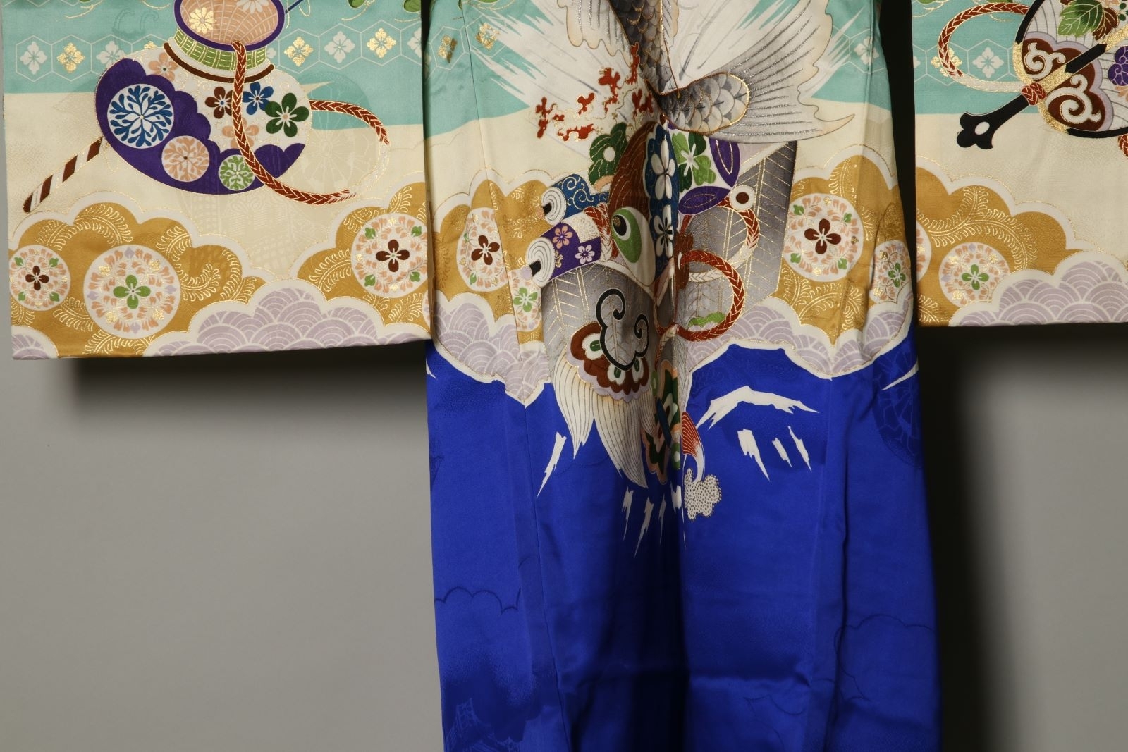Costume d'enfant, kimono_2