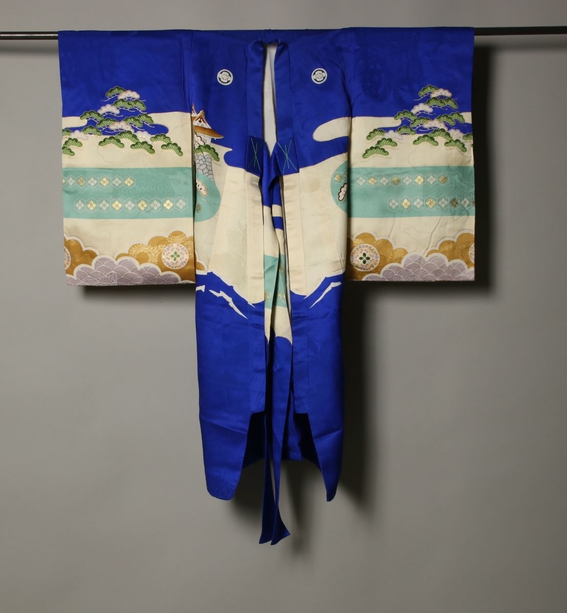 Costume d'enfant, kimono_4