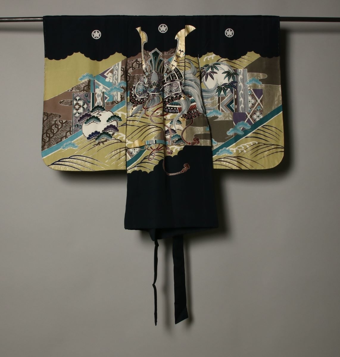 Costume d'enfant, kimono_1