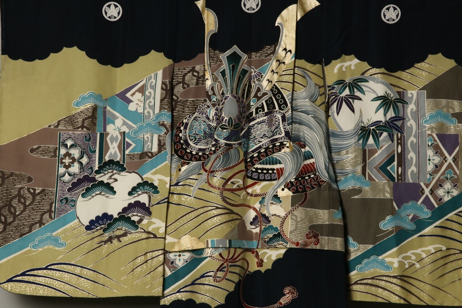 Costume d'enfant, kimono_2