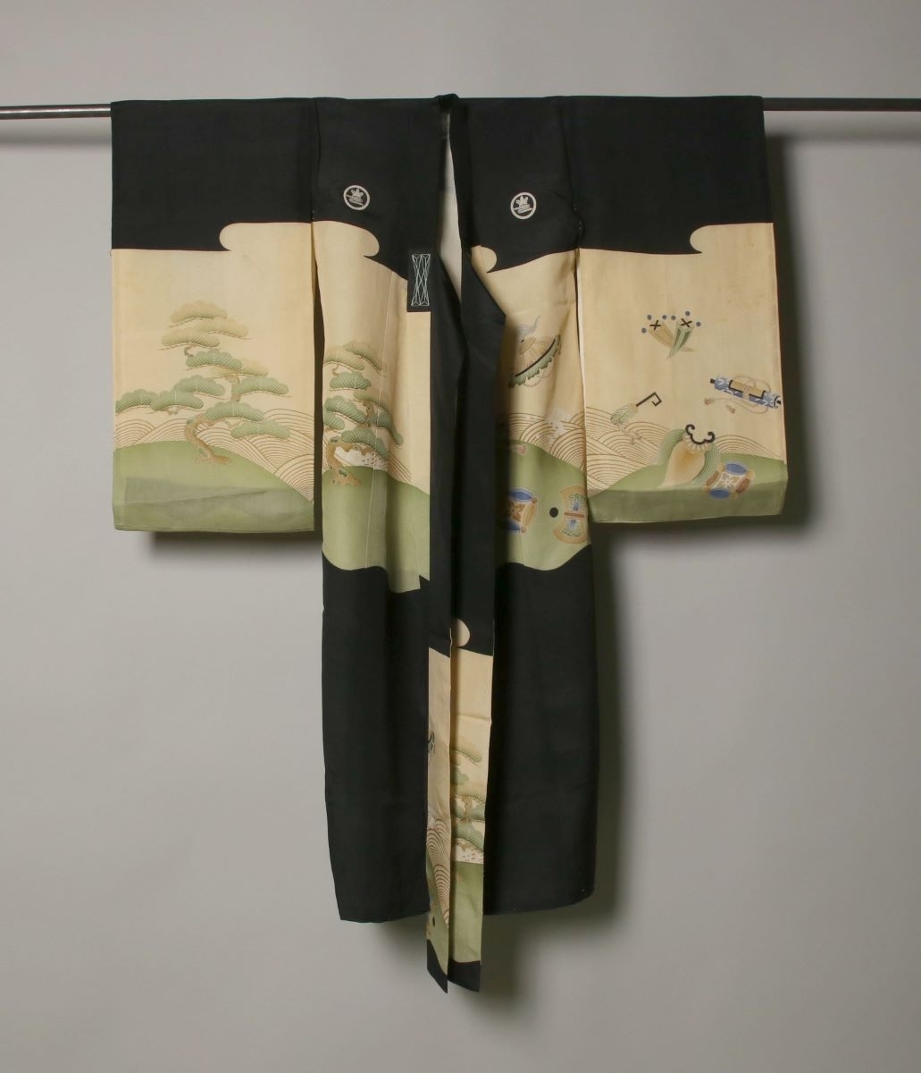 Costume d'enfant, kimono_0