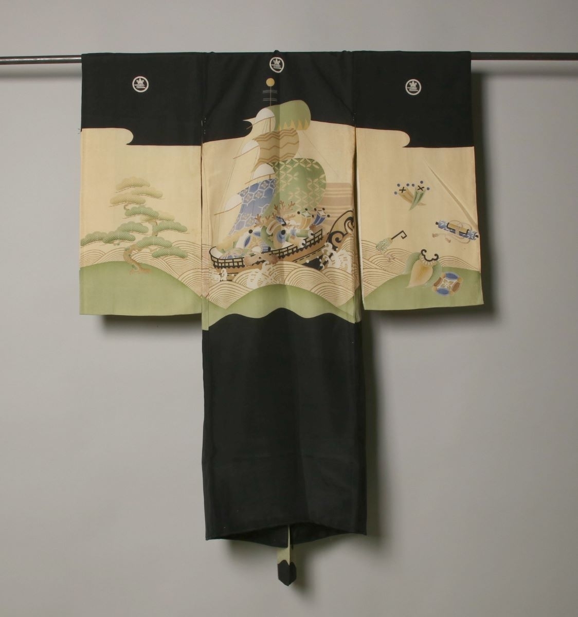 Costume d'enfant, kimono_1