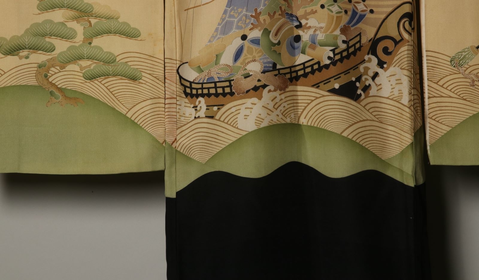 Costume d'enfant, kimono_2